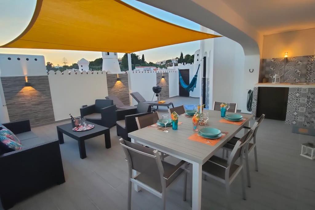 Rooftop Estreladomar Newopening- 150M To The Beach 카르보에이루 외부 사진