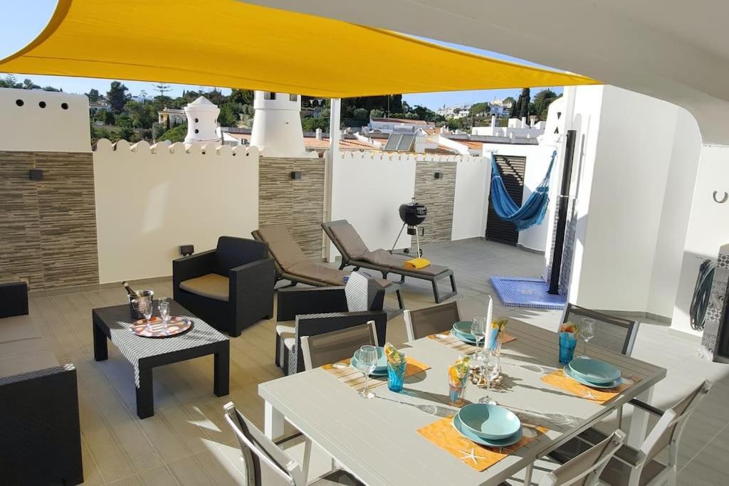 Rooftop Estreladomar Newopening- 150M To The Beach 카르보에이루 외부 사진