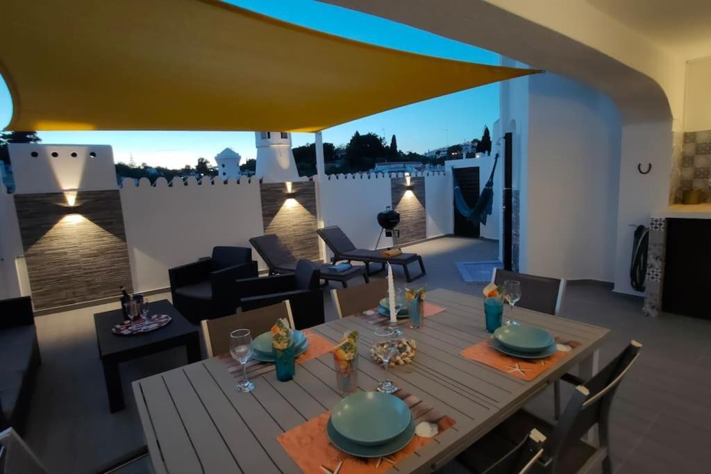 Rooftop Estreladomar Newopening- 150M To The Beach 카르보에이루 외부 사진