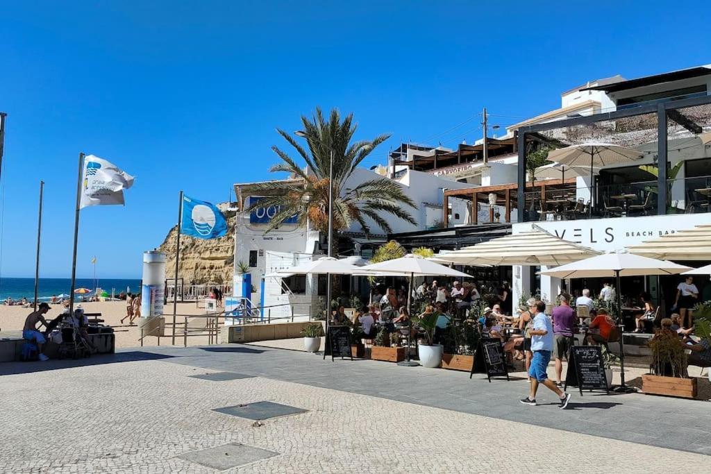 Rooftop Estreladomar Newopening- 150M To The Beach 카르보에이루 외부 사진