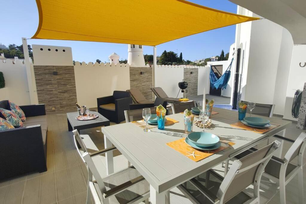 Rooftop Estreladomar Newopening- 150M To The Beach 카르보에이루 외부 사진