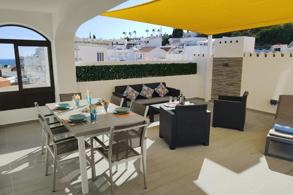Rooftop Estreladomar Newopening- 150M To The Beach 카르보에이루 외부 사진