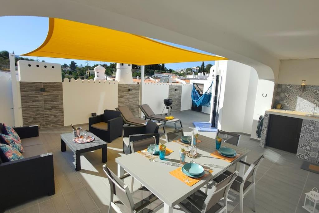 Rooftop Estreladomar Newopening- 150M To The Beach 카르보에이루 외부 사진