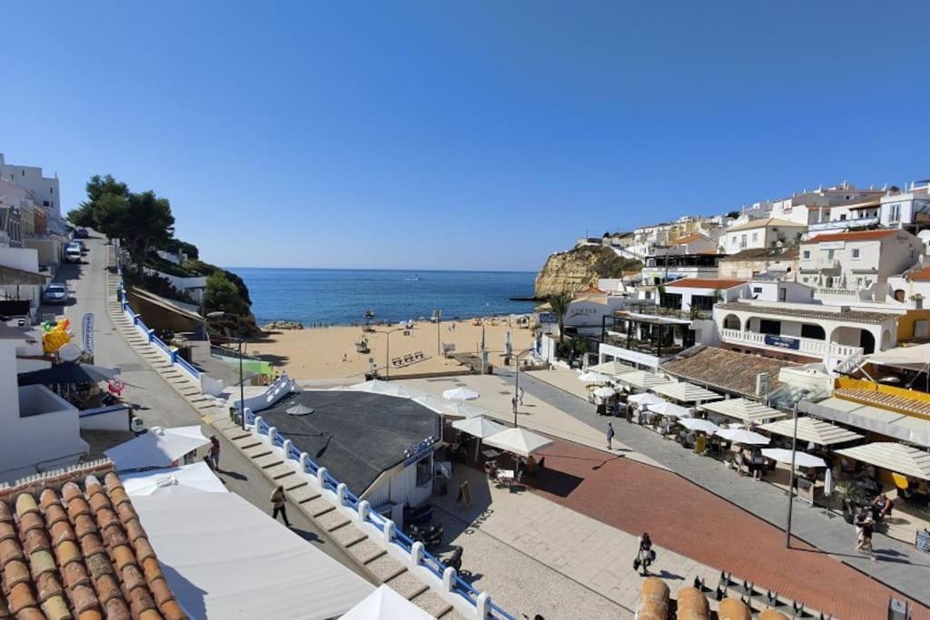 Rooftop Estreladomar Newopening- 150M To The Beach 카르보에이루 외부 사진