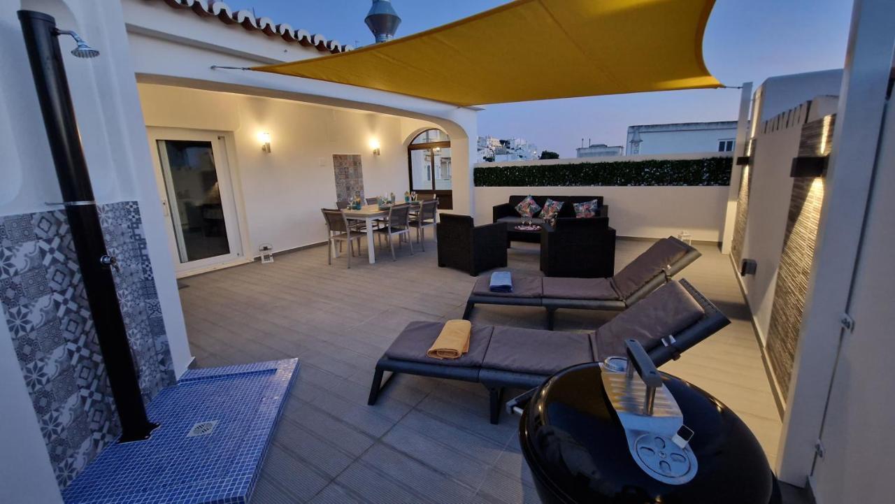 Rooftop Estreladomar Newopening- 150M To The Beach 카르보에이루 외부 사진