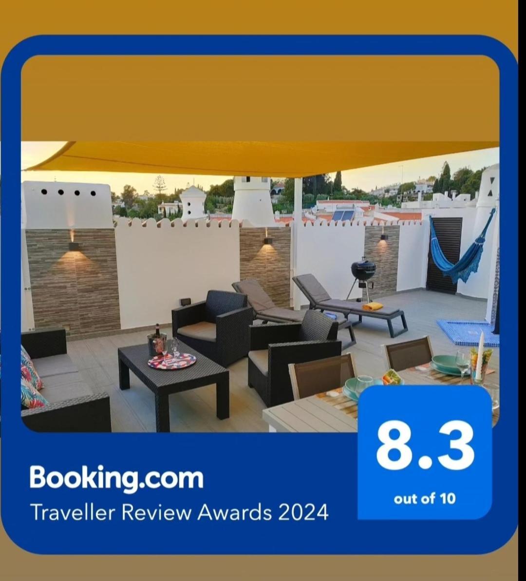 Rooftop Estreladomar Newopening- 150M To The Beach 카르보에이루 외부 사진
